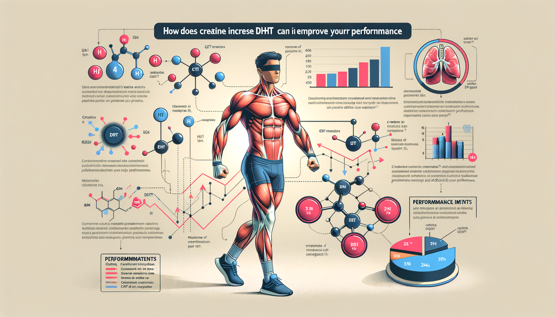 How Does creatine increase dht Can Improve Your Performance