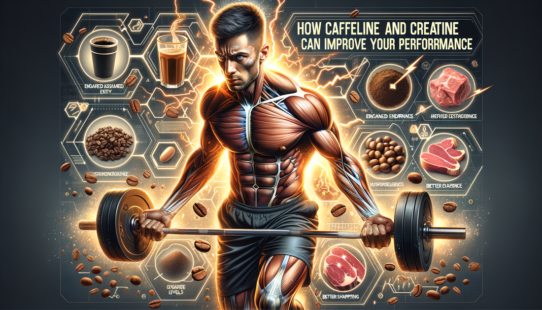 How Caffeine and creatine Can Improve Your Performance