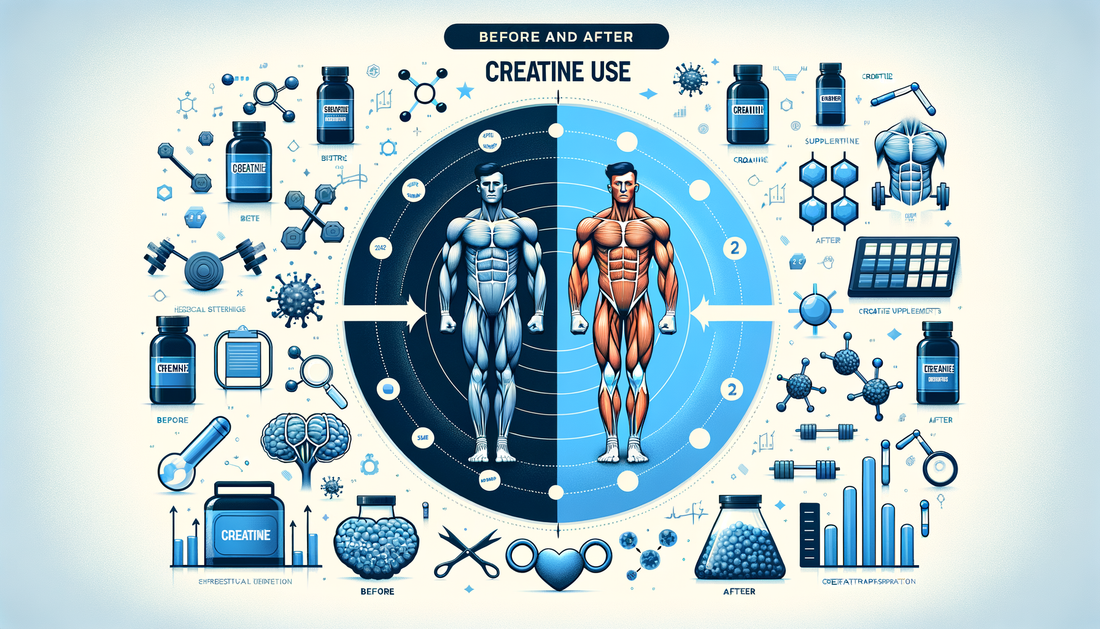 The Truth About Before after creatine – What You Need to Know