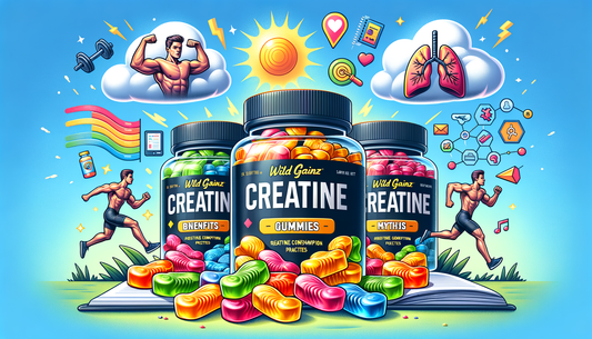 Creatine transformations: Benefits, Myths & Best Practices