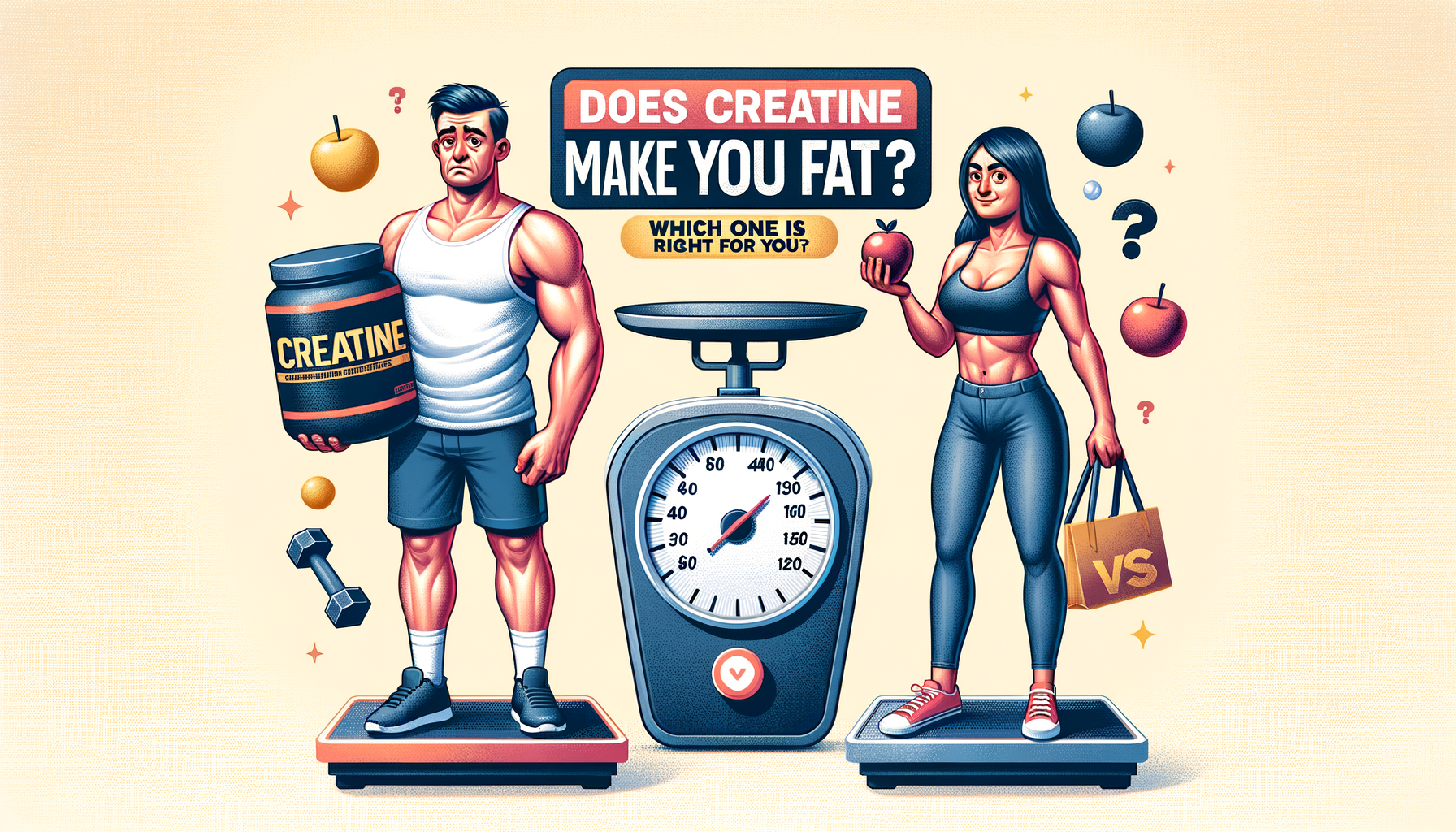 Does creatine make you fat vs Alternatives: Which One is Right for You?