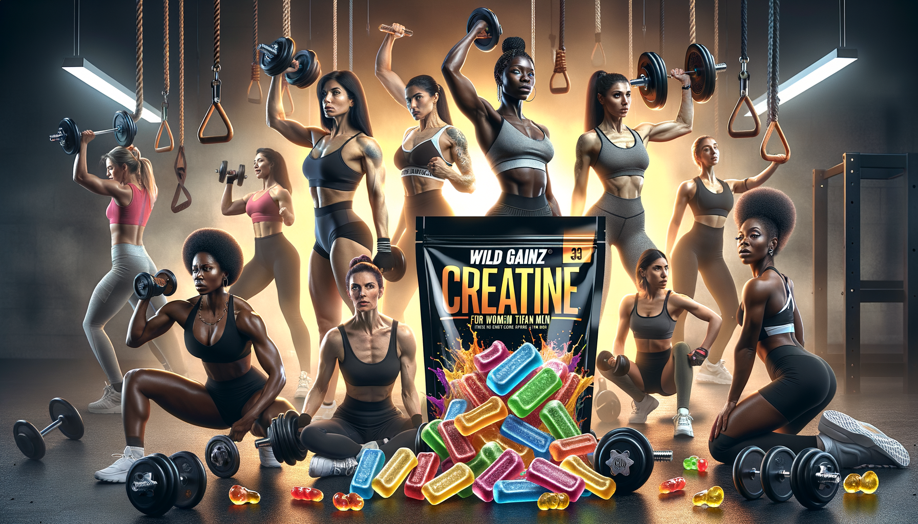 Creatine for Women: Why it is Better for Women than Men