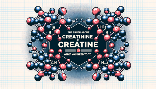 The Truth About Is creatinine the same as creatine – What You Need to Know