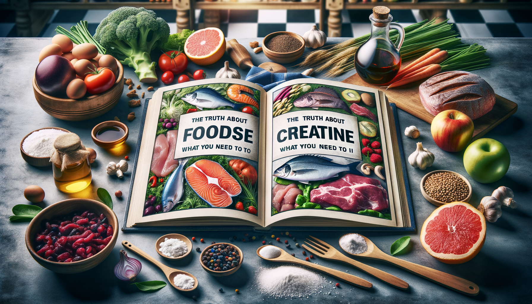 The Truth About Foods with creatine – What You Need to Know