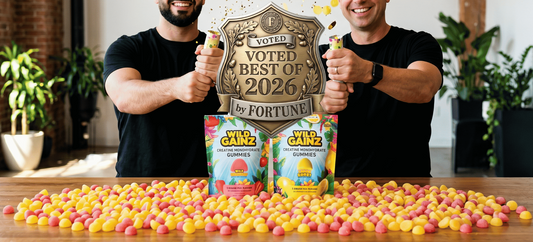 Wild Gainz Just Made Fortune's Best Creatine Gummies List