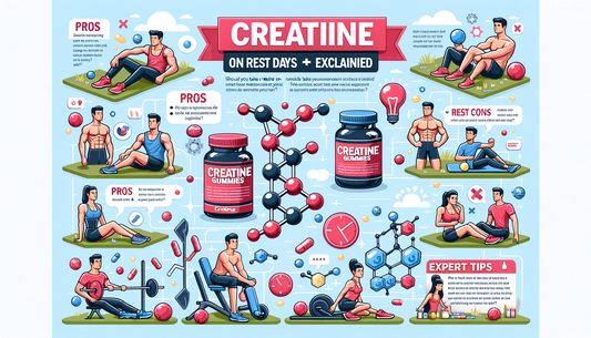 Should you take creatine on rest days Explained: Pros, Cons & Expert Tips