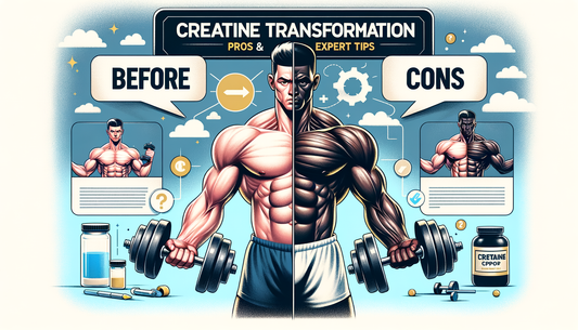 Creatine transformation Explained: Pros, Cons & Expert Tips