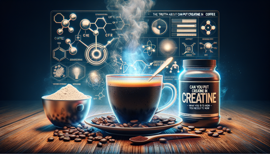 The Truth About Can you put creatine in coffee – What You Need to Know