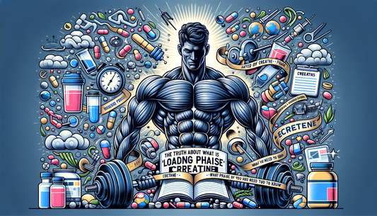 The Truth About What is loading phase creatine – What You Need to Know