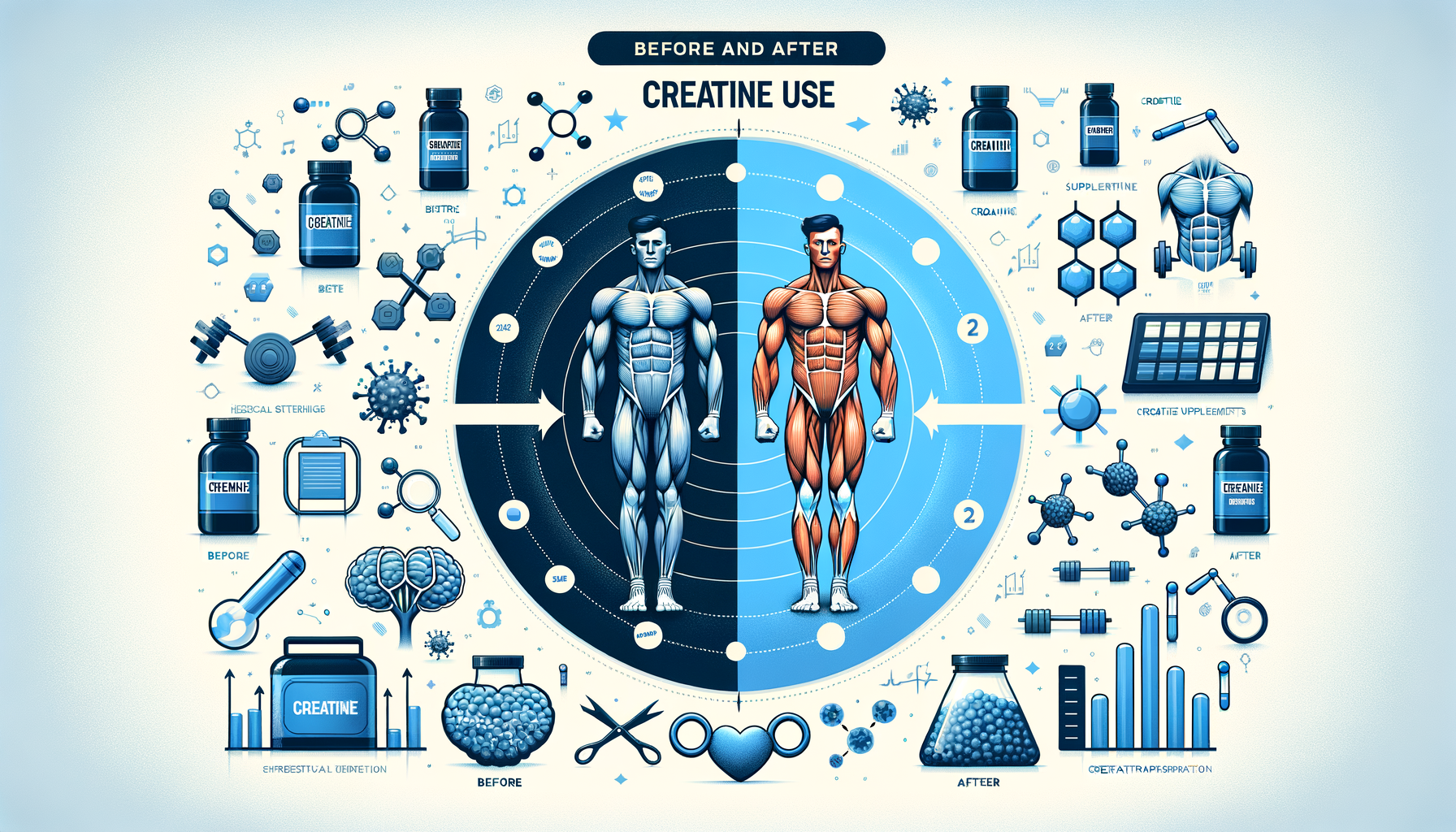 The Truth About Before after creatine – What You Need to Know