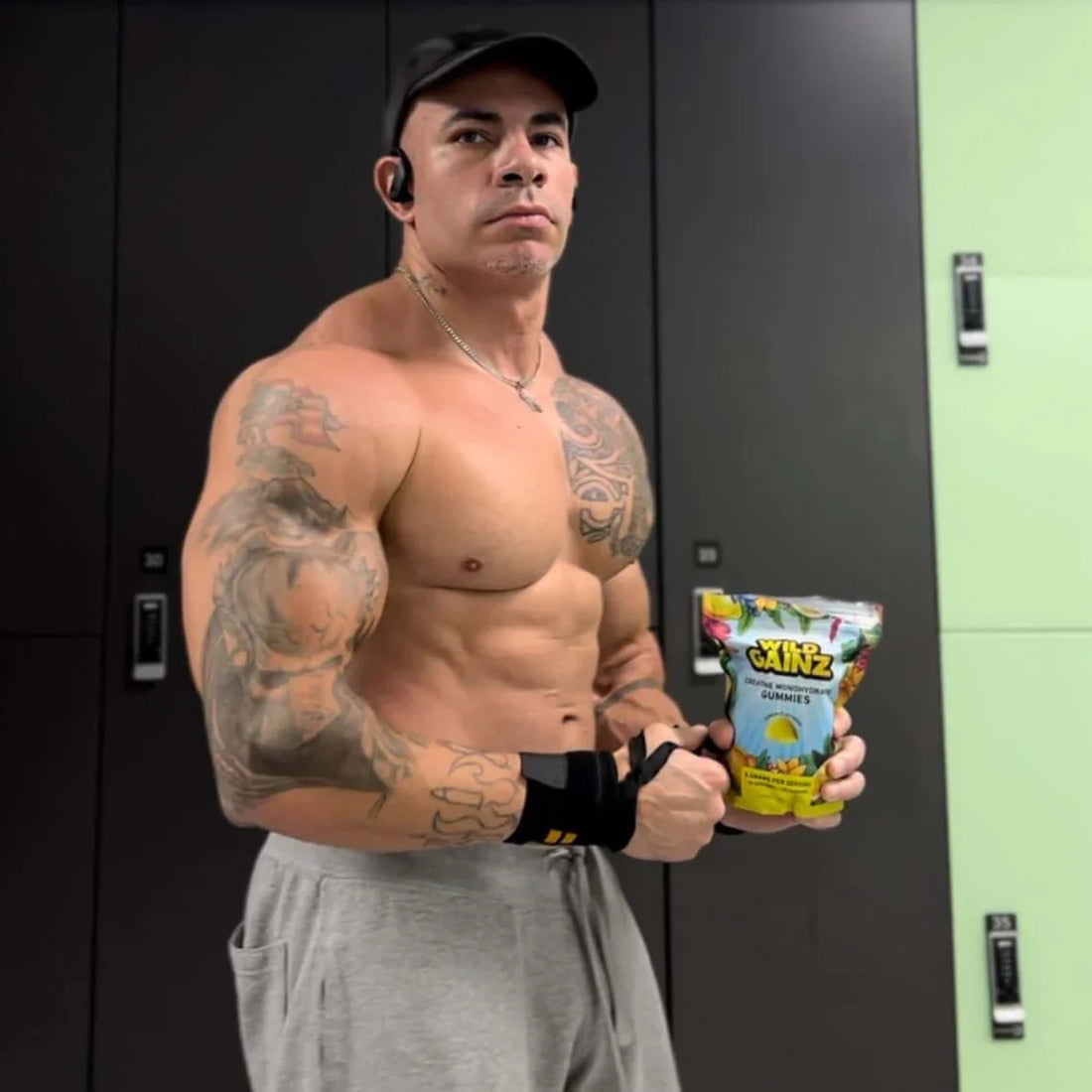 Best Creatine Gummies for Men