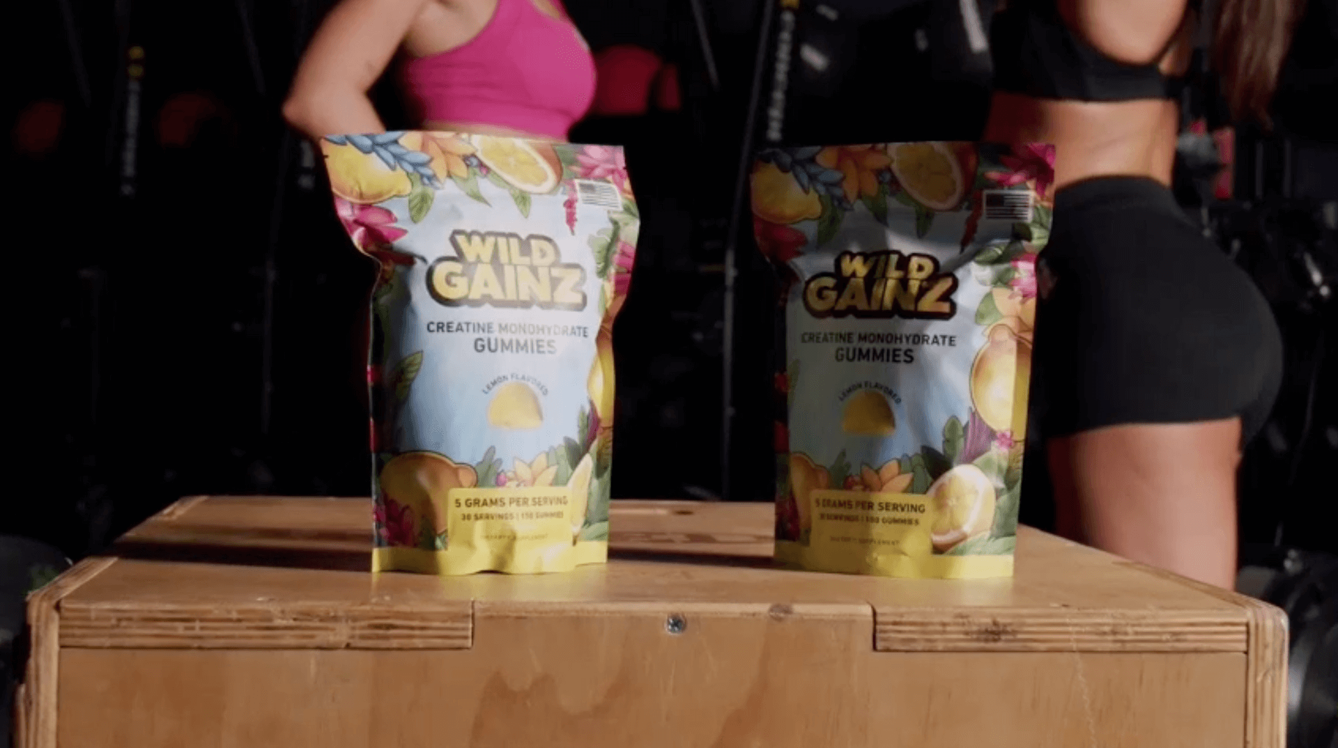 Lab-Tested, NSF-Facility Creatine Gummies That Actually Work