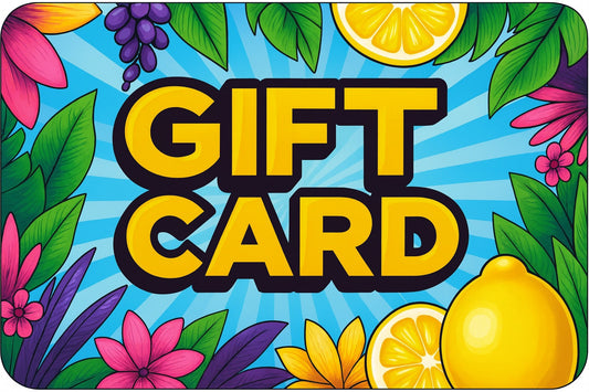 Wild Gainz Gift Cards