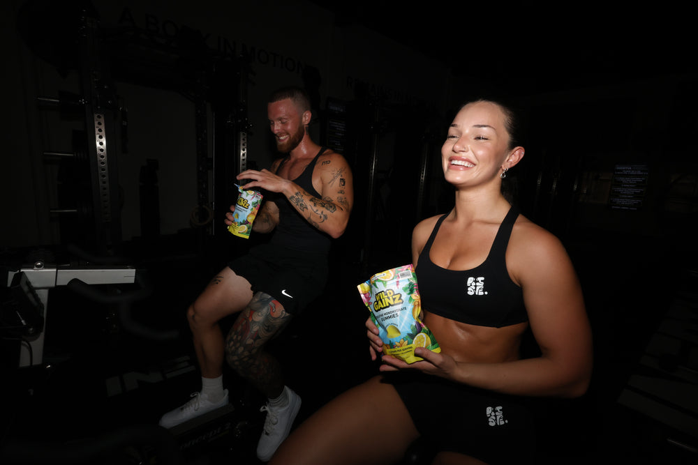 Fuel Your Training. Recover Faster. Stay Sharp. 💪