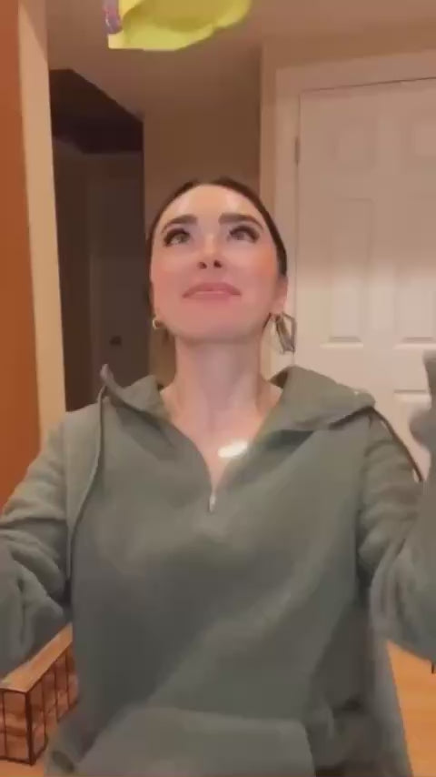 Customer video from Gina DiBenedetto